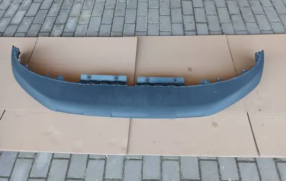 Audi Q3 F3 Front bumper lip 83A807061
