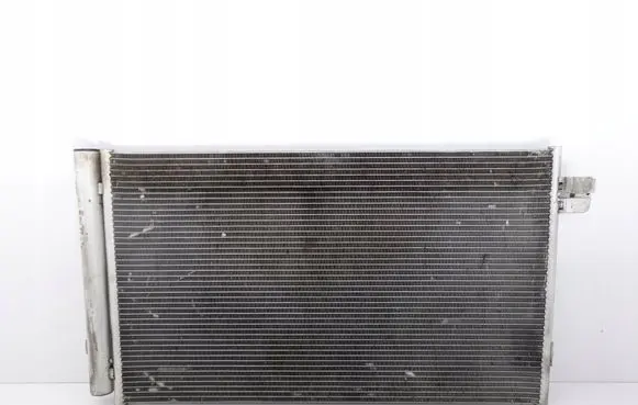 BMW 5 G30 G31 A/C cooling radiator (condenser) 9364255