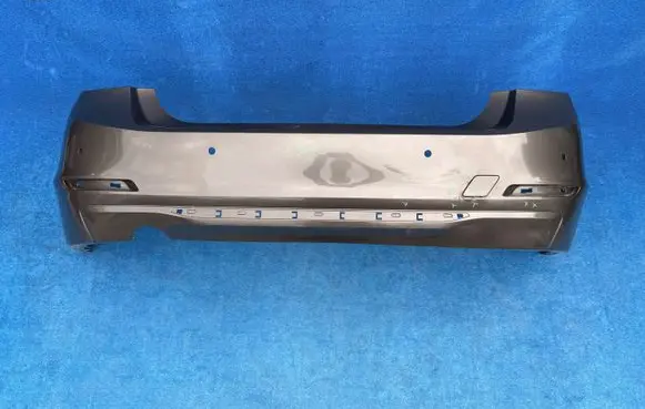 BMW 3 F30 F35 F31 Rear bumper 7276716