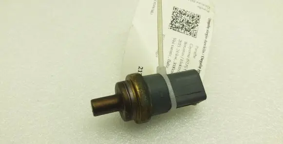 Fuel pressure sensor