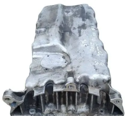 Volkswagen Touran I Oil sump 038103603AG 038103603AJ