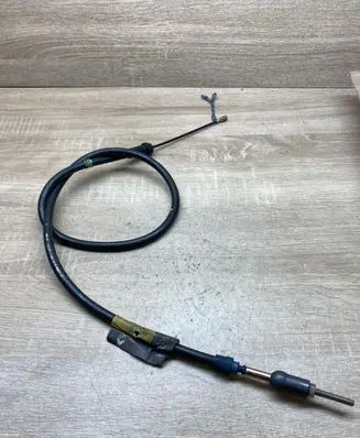 Renault Trafic I Clutch cable 7700744556