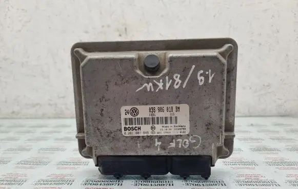 Volkswagen Golf IV Engine control unit/module 038906018BM