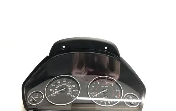 BMW 4 F32 F33 Speedometer (instrument cluster) 2273585