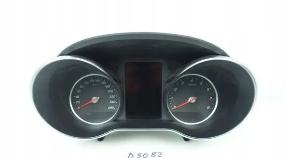 Mercedes-Benz C W205 Speedometer (instrument cluster) A2059009648