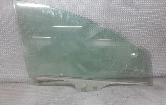 Mazda CX-7 Front door window glass four-door
