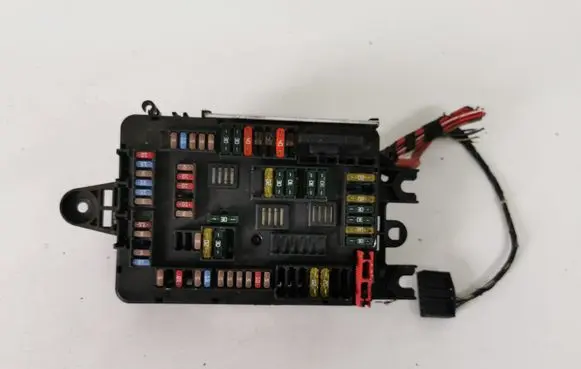 BMW X5 F15 Fuse module 9316569
