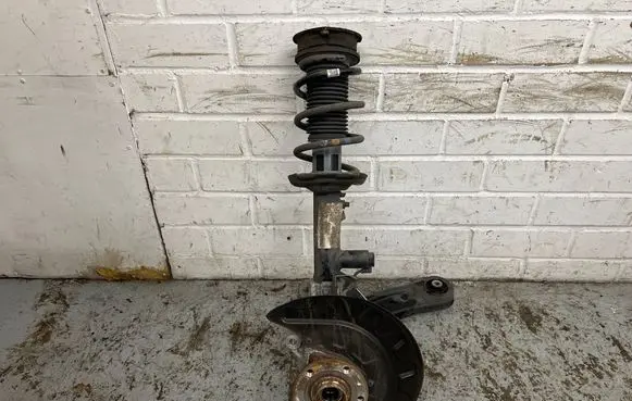 Cupra Leon Front suspension assembly kit set 5FA413032A 5WA412331A