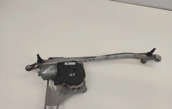 Audi Q7 4M Front wiper linkage and motor 4M8955023A 4M8955119A 1137329048
