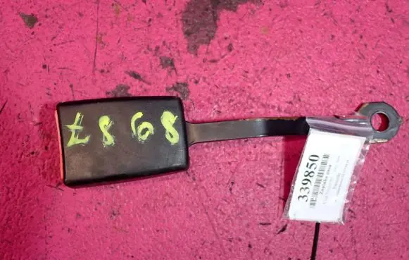 Fiat Seicento/600 Front seatbelt buckle 30002574