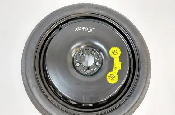 Volvo XC90 R19 spare wheel 31660976