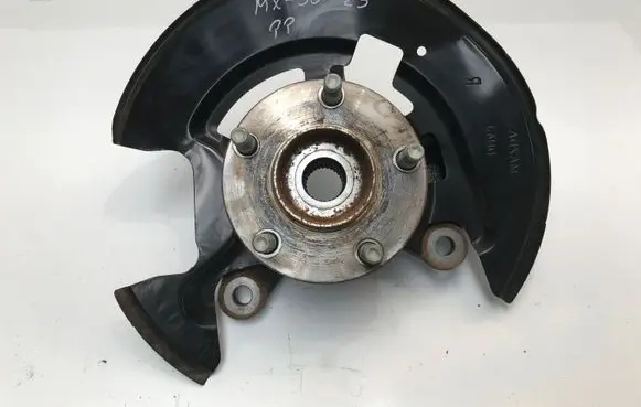 Mazda MX-30 Front wheel hub spindle knuckle 0C03J0X03R LDV7012