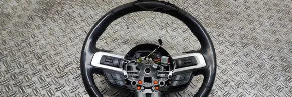 Ford Mustang VI Steering wheel JR33C699D90EB3ZHE