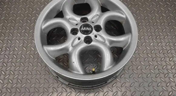Mini One - Cooper Coupe R56 R16 alloy rim 65JX16 ET48
