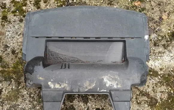 Pickup box liner