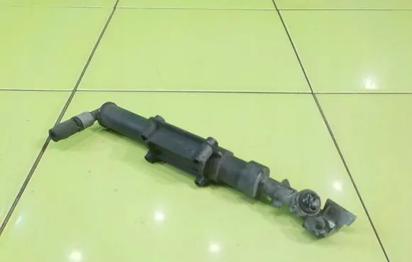 Volvo S80 Headlight washer pump PRZOD