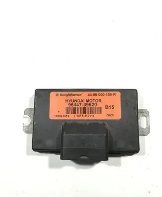 Hyundai Santa Fe Gearbox control unit/module 9544739520 4450000105R 105041052