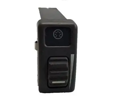 Volvo S40, V40 Panel lighting control switch 6849861