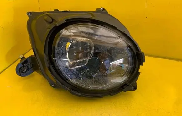 Bentley Continental Headlight/headlamp 3SD41006M