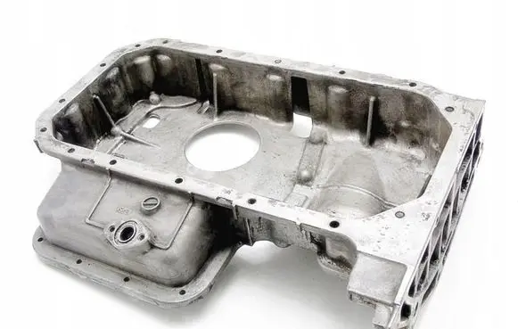 Opel Astra G Oil sump 9980207486