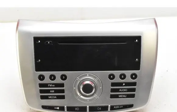 Chrysler Delta Radio/CD/DVD/GPS head unit 7354896780