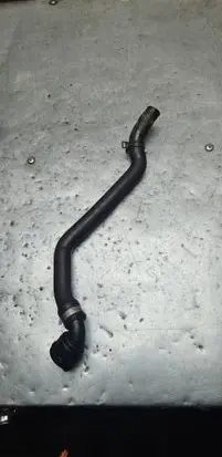 BMW X3 F25 Engine coolant pipe/hose 9236675 16185913