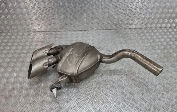 Porsche Macan (95B) Rear muffler/silencer tail pipe 95B253610A