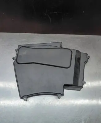 BMW 5 E60 E61 Fuse box cover 7520912