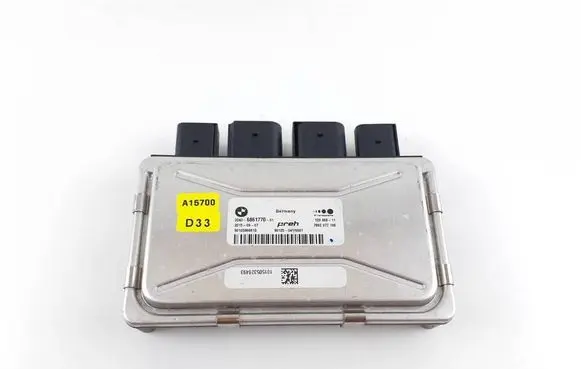 BMW X5 F15 Steering rack control module 6861770 32.43-6861770 32436861770