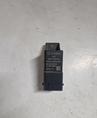 Citroen C5 Glow plug pre-heat relay 9803299780 51299058A
