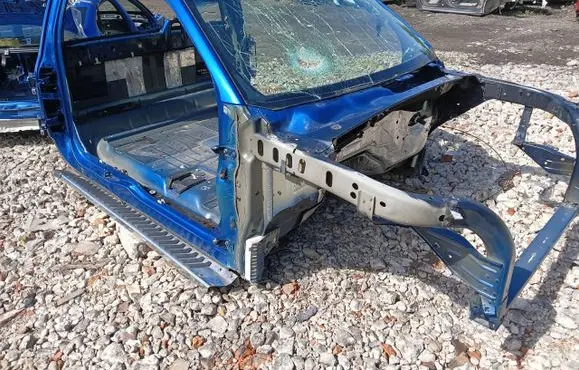Ford Focus ST Front piece kit 