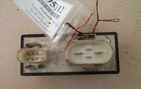 Ford Galaxy Other relay