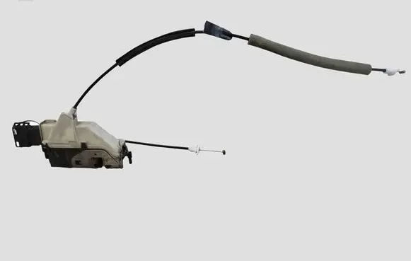 Citroen Berlingo Front door lock A01535Q3 1076N145612 0123500448