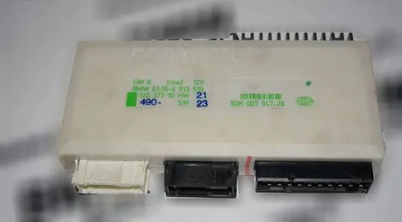 BMW 5 E39 Comfort/convenience module 6913519
