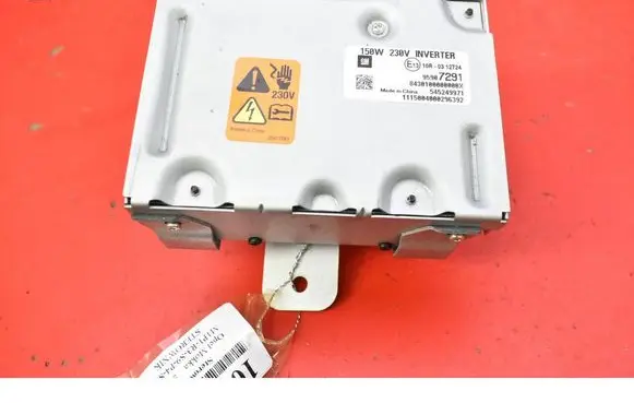 Opel Mokka Engine control unit/module ECU 95907291