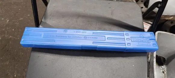 BMW X5 E53 Emergency warning sign 1095457
