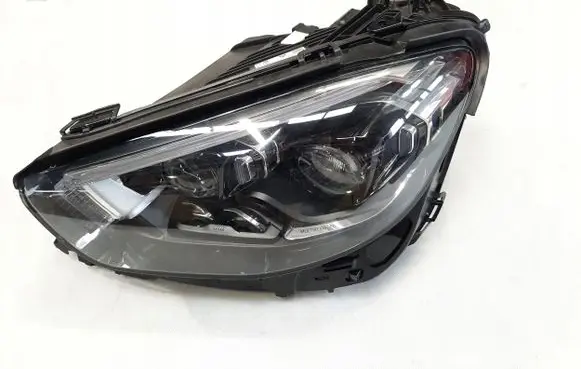 Porsche Cayenne (9PA) Headlight/headlamp A2139061505