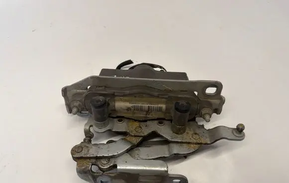 Mercedes-Benz E C207 W207 Engine bonnet/hood hinges A2129066201