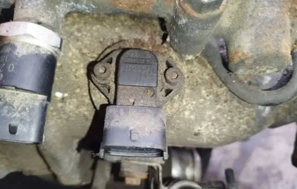 Air pressure sensor