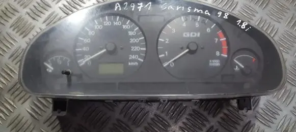 Mitsubishi Carisma Speedometer (instrument cluster) OP0179001 OP-0179-001