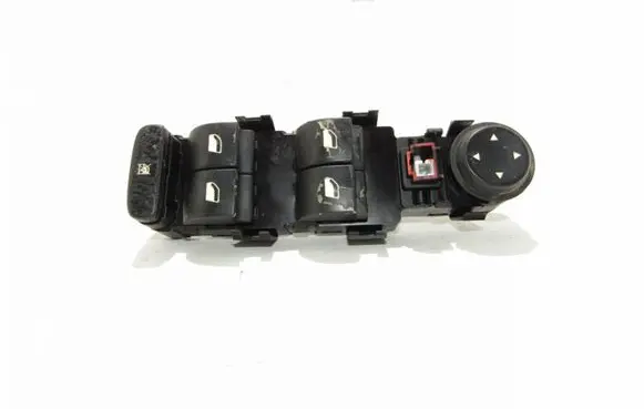 Peugeot 407 Electric window control switch 52369704/5