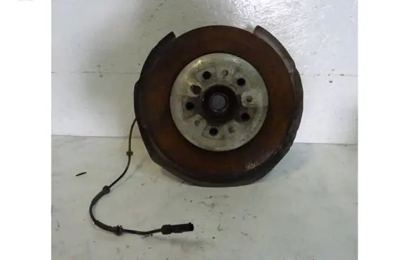 BMW 5 F10 F11 Rear wheel bearing hub 