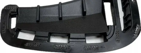 Hyundai Sonata DN8 Front bumper lower grill 865B4L0400