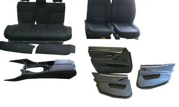 BMW 5 F10 F11 Interior set 