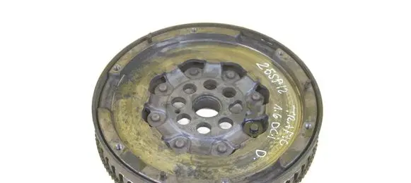 Renault Trafic III (X82) Dual mass flywheel 123107183R R9M413