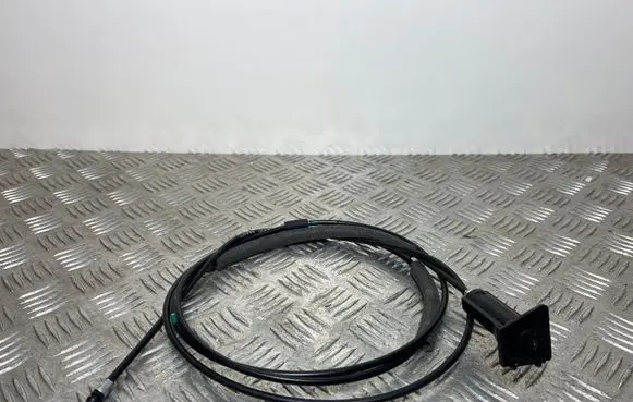 Hyundai Kona I Fuel cap flap release cable J90009A10