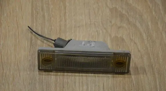 Chevrolet Orlando Number plate light