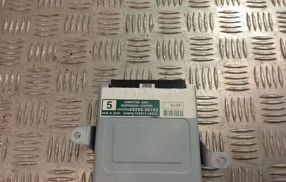 Suspension control unit/module