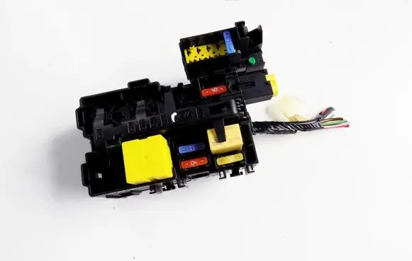 Opel Grandland X Fuse box set