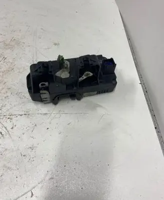 Opel Zafira A Rear door lock 2441435